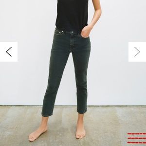 BDG Girlfriend High Rise Jean